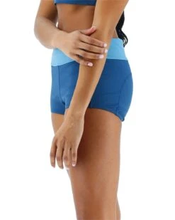TYR Durafast Elite® Women's Casey Boyshort - Solid -TYR Sales Store BSCSO7A 447 alt04