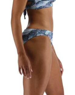 TYR Women's Lula Classic Bikini Bottom - Shale -TYR Sales Store BSHA7A 461 alt05