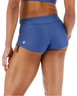 TYR Women's Della Boyshort - Solid -TYR Sales Store BSOL7A 139 main02