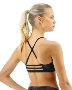 TYR Durafast Elite® Women's Trinity Top - Blackout Camo -TYR Sales Store BTRBCA7A 022 main02 1 1