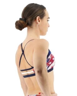 TYR Durafast One® Women's Trinity Top - Homeland -TYR Sales Store BTRHML7A 636 alt05 1