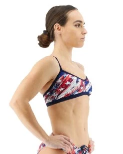 TYR Durafast One® Women's Trinity Top - Homeland -TYR Sales Store BTRHML7A 636 alt06 1