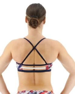 TYR Durafast One® Women's Trinity Top - Homeland -TYR Sales Store BTRHML7A 636 main02 1