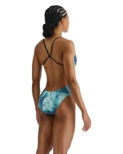 TYR Durafast Elite® Women's Cutoutfit Swimsuit - Mezio -TYR Sales Store CMEZ7A 978 alt05