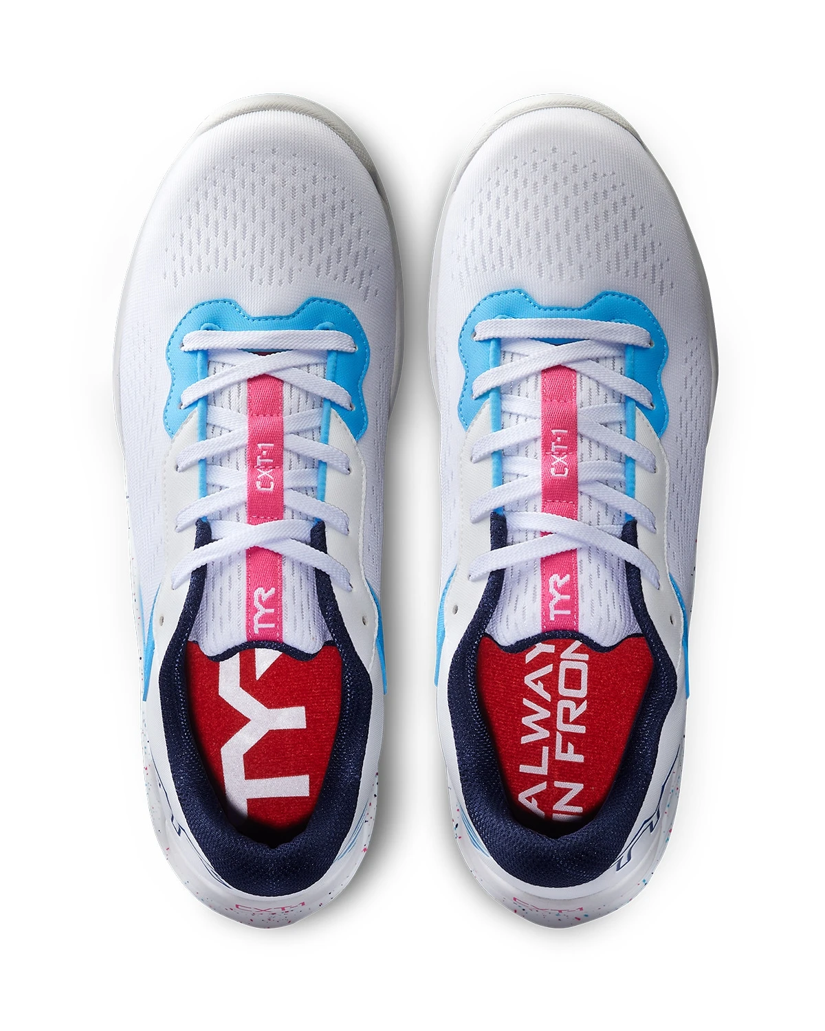 TYR Women's CXT-1 Trainer - WZA Limited Edition 7 TYR Women's CXT-1 Trainer - WZA Limited Edition - Image 5