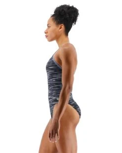 TYR Durafast Elite® Women's Diamond Controlfit Swimsuit - Fizzy -TYR Sales Store DFF17A 001 alt04