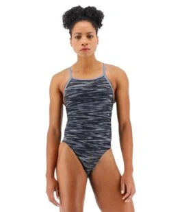 TYR Durafast Elite® Women's Diamond Controlfit Swimsuit - Fizzy -TYR Sales Store DFF17A 001 alt05