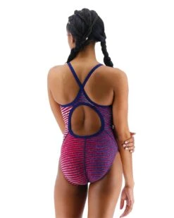 TYR Durafast Elite® Women's Diamondfit Swimsuit - Flux -TYR Sales Store DFLX7A 670 main02