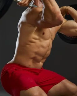 TYR Men's Deck-X Swim Short - Solid 21 TYR Men's Deck-X Swim Short - Solid -TYR Sales Store DKS7A 610 alt09