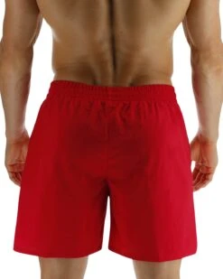 TYR Men's Deck-X Swim Short - Solid 14 TYR Men's Deck-X Swim Short - Solid -TYR Sales Store DKS7A 610 main02