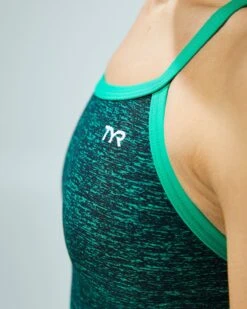 TYR Durafast Elite® Women's Diamondfit Swimsuit - Lapped -TYR Sales Store DLAPP7A 310 alt08