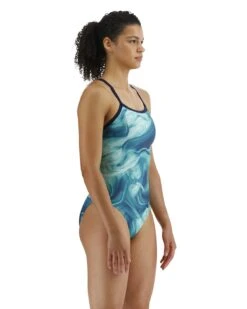 TYR Durafast Elite® Women's Diamondfit Swimsuit - Mezio 19 TYR Durafast Elite® Women's Diamondfit Swimsuit - Mezio -TYR Sales Store DMEZ7A 978 alt06