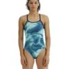 TYR Durafast Elite® Women's Diamondfit Swimsuit - Mezio -TYR Sales Store DMEZ7A 978 main01