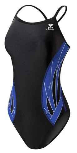 TYR Durafast Elite® Women's Diamondfit Swimsuit - Phoenix -TYR Sales Store DPX7A 093