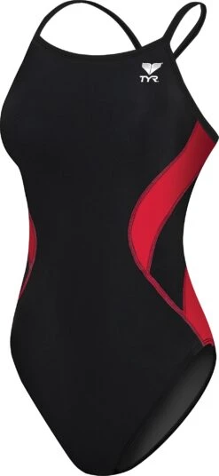 TYReco™ Women's Diamondfit Swimsuit - Splice -TYR Sales Store DSPN1A 002