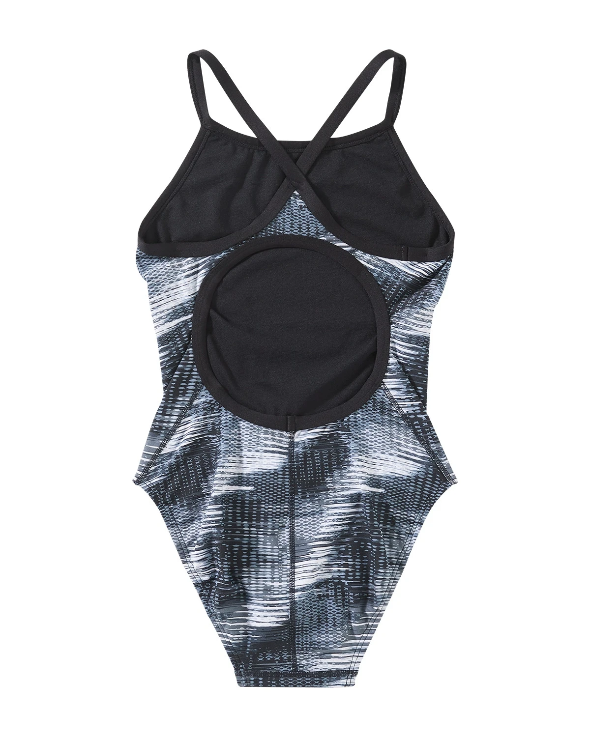 TYR Durafast Elite® Girls' Diamondfit Swimsuit - Surge 4 TYR Durafast Elite® Girls' Diamondfit Swimsuit - Surge - Image 2
