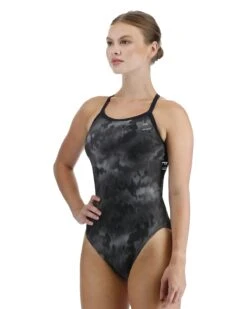 TYR Durafast Elite® Women's TYR X WHOOP Diamondfit Swimsuit - Turbulent 11 TYR Durafast Elite® Women's TYR X WHOOP Diamondfit Swimsuit - Turbulent -TYR Sales Store DTUR7AW 927 alt03
