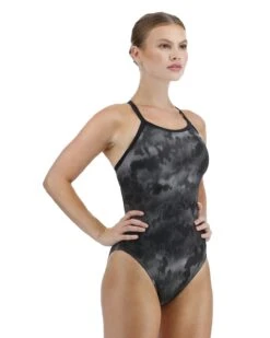 TYR Durafast Elite® Women's TYR X WHOOP Diamondfit Swimsuit - Turbulent 14 TYR Durafast Elite® Women's TYR X WHOOP Diamondfit Swimsuit - Turbulent -TYR Sales Store DTUR7AW 927 alt06