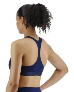 TYR Joule Elite™ Women's Classic Sports Bra - Solid -TYR Sales Store FECLSO3A 401 alt04