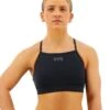 TYR Base Kinetic™ Women's High Neck Sports Bra - Solid -TYR Sales Store FGHSO3A 001 main01