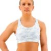TYR Base Kinetic™ Women's Crossback Sports Bra - Whiteout Camo -TYR Sales Store FGPWC3A 100 main01