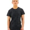 TYR Airtec™ Women's Short Sleeve Tee - Blackout Camo -TYR Sales Store FPTBC3A 001 main01