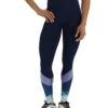 TYR Base Kinetic™ Women's High-Rise Full Length Leggings - Forge -TYR Sales Store FTFHRO3A 461 main01