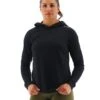 TYR SLS Women's Tech Performance Hoodie - Solid 1 TYR SLS Women's Tech Performance Hoodie - Solid -TYR Sales Store FTHSO3A 001 main01