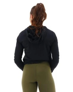 TYR SLS Women's Tech Performance Hoodie - Solid -TYR Sales Store FTHSO3A 001 main02