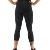 TYR Base Kinetic™ Women's High-Rise 3/4 Leggings - Blackout Camo -TYR Sales Store FTTMRB3A 001 main02