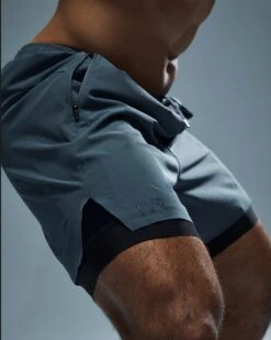 TYR Hydrosphere™ Men's Lined 6" Momentum Shorts - -TYR Sales Store MASLSO3A 927 alt08