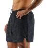 TYR Hydrosphere™ Men's Unlined 6" Momentum Shorts - Blackout Camo -TYR Sales Store MASUBC3A 001 main01