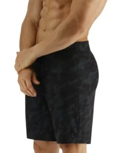 TYR Hydrosphere™ Men's Mobius 9" Boardshorts - Camohex -TYR Sales Store MBSCAX7A 927 alt03