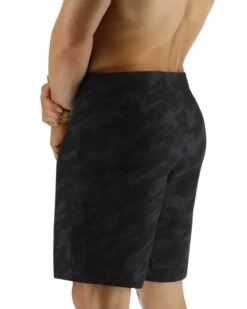 TYR Hydrosphere™ Men's Mobius 9" Boardshorts - Camohex -TYR Sales Store MBSCAX7A 927 alt04