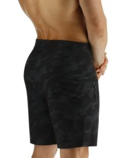 TYR Hydrosphere™ Men's Mobius 9" Boardshorts - Camohex -TYR Sales Store MBSCAX7A 927 alt05