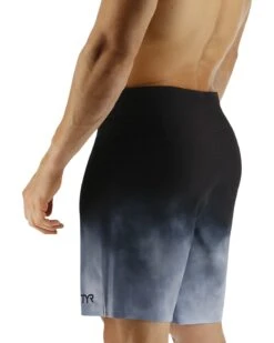 TYR Hydrosphere™ Men's Mobius 9" Boardshorts - Haze -TYR Sales Store MBSHAZ7A 012 alt04