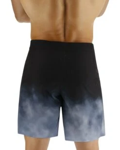 TYR Hydrosphere™ Men's Mobius 9" Boardshorts - Haze -TYR Sales Store MBSHAZ7A 012 main02