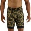 TYR Men's Compression Shorts - Terra Camo -TYR Sales Store MCSLTC3A 290 main01