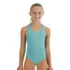 TYR Durafast Elite® Girls' Ella Maxfit Swimsuit - Solid 1 TYR Durafast Elite® Girls' Ella Maxfit Swimsuit - Solid -TYR Sales Store MGSOL7Y 888 main01