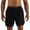 TYR Hydrosphere™ Men's Unlined 6" Momentum Big Logo Shorts - Solid 1 TYR Hydrosphere™ Men's Unlined 6" Momentum Big Logo Shorts - Solid -TYR Sales Store MMSUSL3A 001 main01