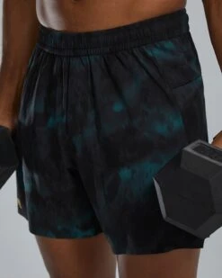 TYR Hydrosphere™ Men's Unlined 6" Momentum Shorts - Turbulent -TYR Sales Store MMSUTU3A 644 alt05