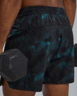 TYR Hydrosphere™ Men's Unlined 6" Momentum Shorts - Turbulent -TYR Sales Store MMSUTU3A 644 alt06