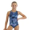 TYR Durafast Elite® Girls' Oliviafit Swimsuit - Starhex -TYR Sales Store MOLSHX7Y 986 main01