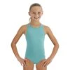 TYR Durafast Elite® Girls' Oliviafit Swimsuit - Solid -TYR Sales Store MOLSOL7Y 888 main01