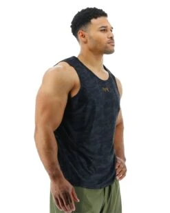 TYR Airtec™ Men's Tank - Blackout Camo -TYR Sales Store MPTKBC3A 001 alt06