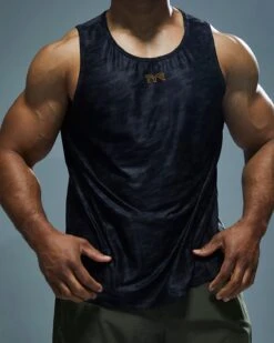 TYR Airtec™ Men's Tank - Blackout Camo -TYR Sales Store MPTKBC3A 001 alt08