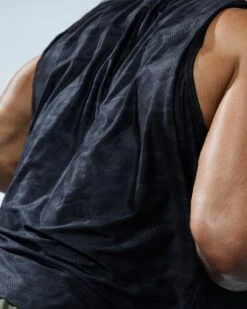 TYR Airtec™ Men's Tank - Blackout Camo -TYR Sales Store MPTKBC3A 001 alt09