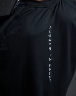 TYR ClimaDry™ Men's Raglan Big Logo Tech Tee - Solid -TYR Sales Store MPTRSL3A 001 alt10