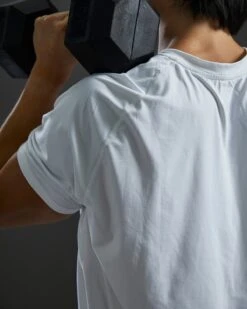 TYR ClimaDry™ Men's Raglan Tech Tee - Solid / Heather -TYR Sales Store MPTRSO3A 100 alt10