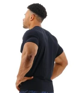 TYR Airtec™ Men's Tee - Solid -TYR Sales Store MPTSO3A 001 alt04